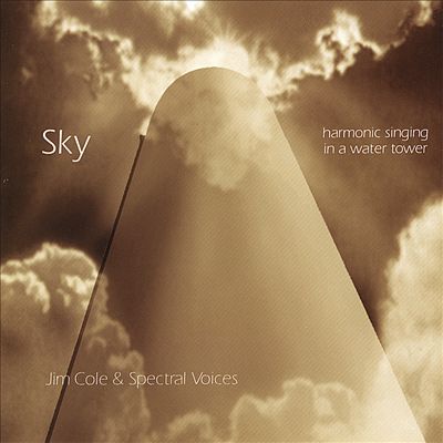 Sky: Overtone Singing In a Water Tower