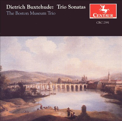 Dietrich Buxtehude: Trio Sonatas