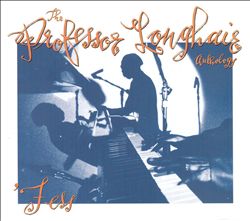 télécharger l'album Professor Longhair - Fess The Professor Longhair Anthology