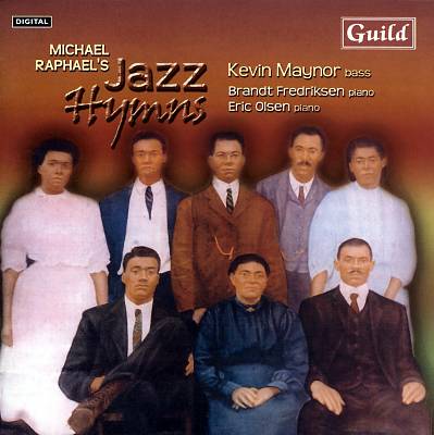 Michael Raphael's Jazz Hymns