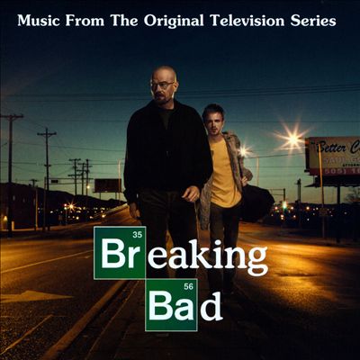 Breaking Bad, television score