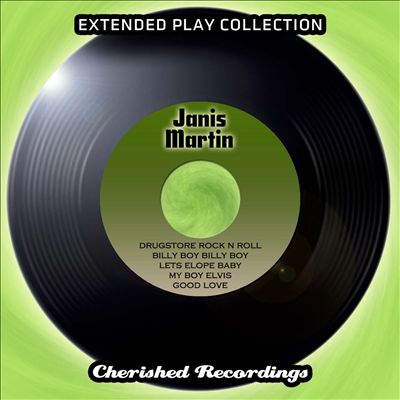 Janis Martin: The Extended Play Collection, Vol. 94