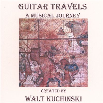 Guitar Travels: A Musical Journey