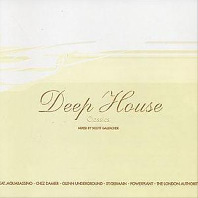 Deep House Classics in the Mix [Choice]