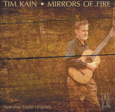 Mirrors of Fire: Australian Guitar Originals