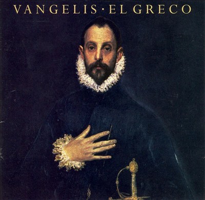 El Greco, for voice & synthesizer