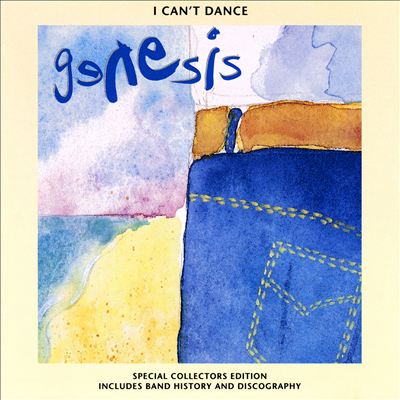 I Can't Dance [Japan]