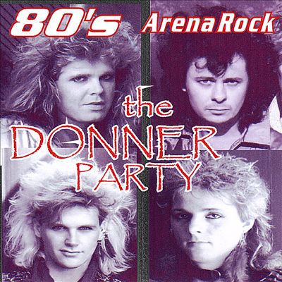 80's Arena Rock