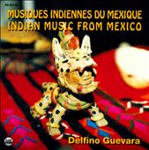 Indian Music from Mexico