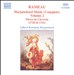 Rameau: Harpsichord Music (Complete), Vol. 2