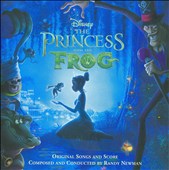 The Princess and the Frog [Original Songs and Score]