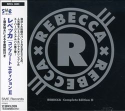 télécharger l'album Download Rebecca - Complete Edition album