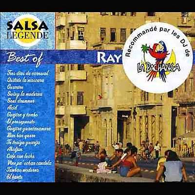 Salsa Legende: Best of Ray Barretto