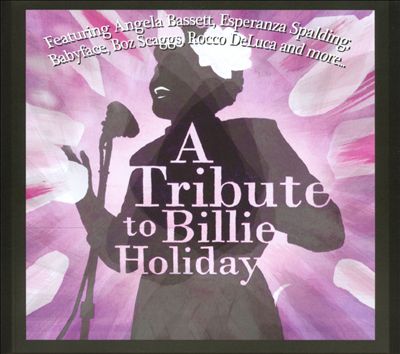 A Tribute to Billie Holiday [Stormvox]
