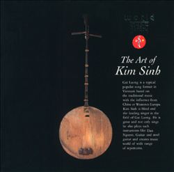 ladda ner album Kim Sinh - The Art Of Kim Sinh