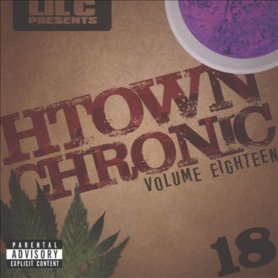 H-Town Chronic, Vol. 18