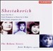 Shostakovich: Piano Trio No. 2; Viola Sonata; Seven Romances on Verses by A. Blok