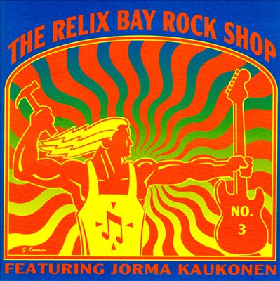 Relix Bay Rock Shop, Vol. 3