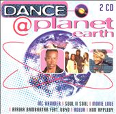 Dance at Planet Earth