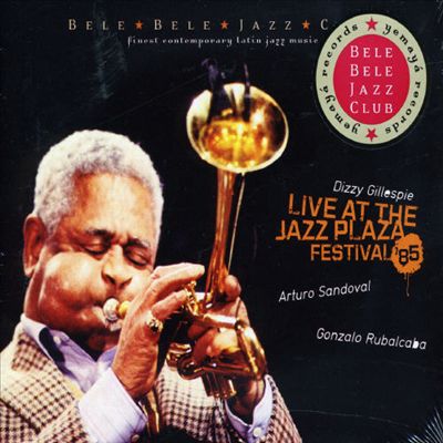 Live at the Jazz Plaza Festival 1985