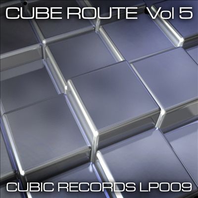 Cube Route, Vol. 5