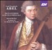 Carl Friedrich Abel: The Six Concertos for Flute and Strings, Op. 6