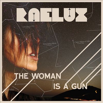 The Woman Is a Gun EP