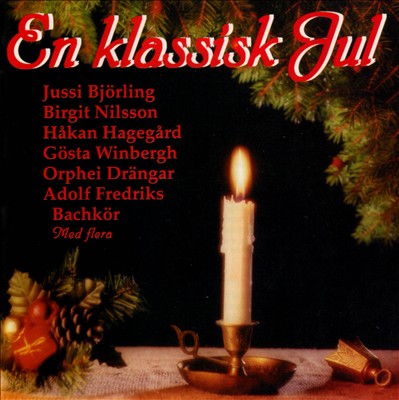 Jul, jul, strålande jul (Christmas, Christmas, Glorious Christmas), song