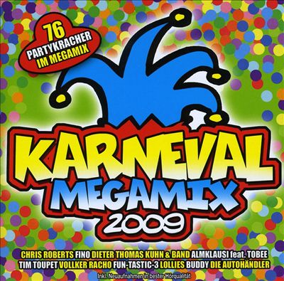 Karneval Megamix 2009