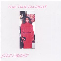 baixar álbum Jill Sharp - This Time Im Right