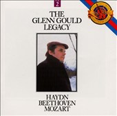The Glenn Gould Legacy, Vol. 2