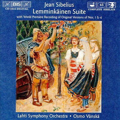 Sibelius: Lemminkäinen Suite