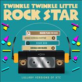Lullaby Versions of XTC