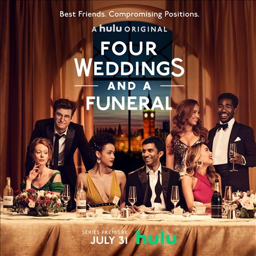 Four Weddings and a Funeral [Music From the Original TV Series]