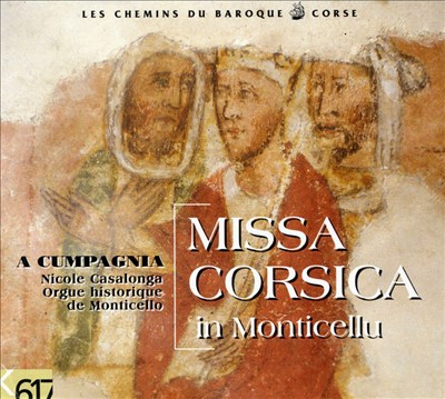 Missa Corsica in Monticellu