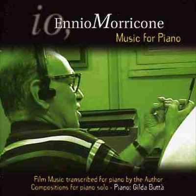 Ennio Morricone: Music for Piano