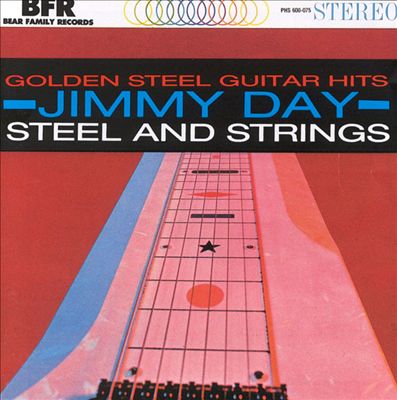 Golden Steel Guitar Hits/Steel and Strings