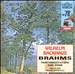 Brahms: Piano Concerto in Bf No2, Op83; Ballade in Dm Op10/1