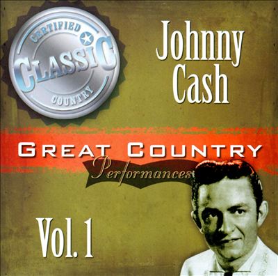 Great Country Performances, Vol. 1