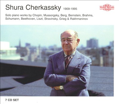 Shura Cherkassky: 1909-1995 [Box Set]