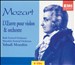 Mozart: L'Œuvre pour violon & orchestre
