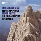 Richard Strauss: Alpine Symphony