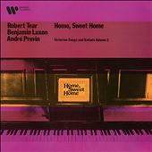 Home, Sweet, Home: Victorian Songs and Ballads, Vol. 2