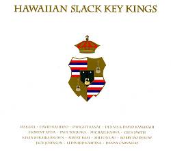 last ned album Various - Hawaiian Slack Key Kings