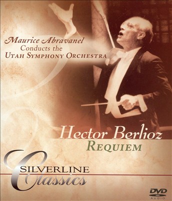 Hector Berlioz: Requiem [DVD Audio]