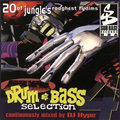 Drum & Bass Selection, Vol. 4
