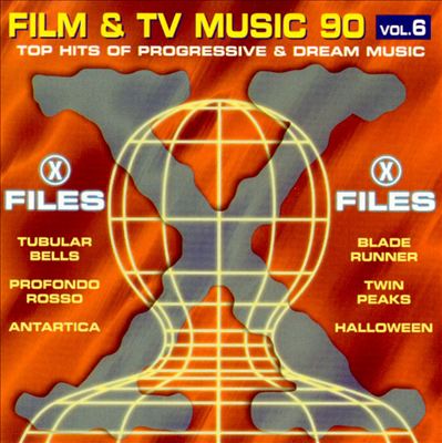 Film and TV Music 90's, Vol. 6