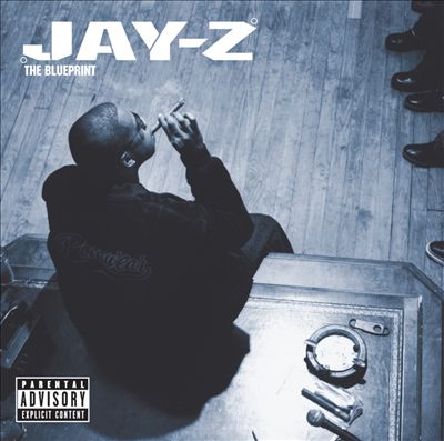 Jay-Z The Blueprint 2 - One of many Boomerang cardsBoomerang Po Box  141 GU12 4XX - LastDodo