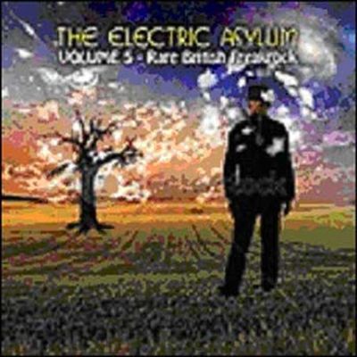 The Electric Asylum, Vol. 5: Rare British Freakrock