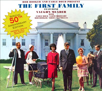 The First Family: 50th Anniversary Edition